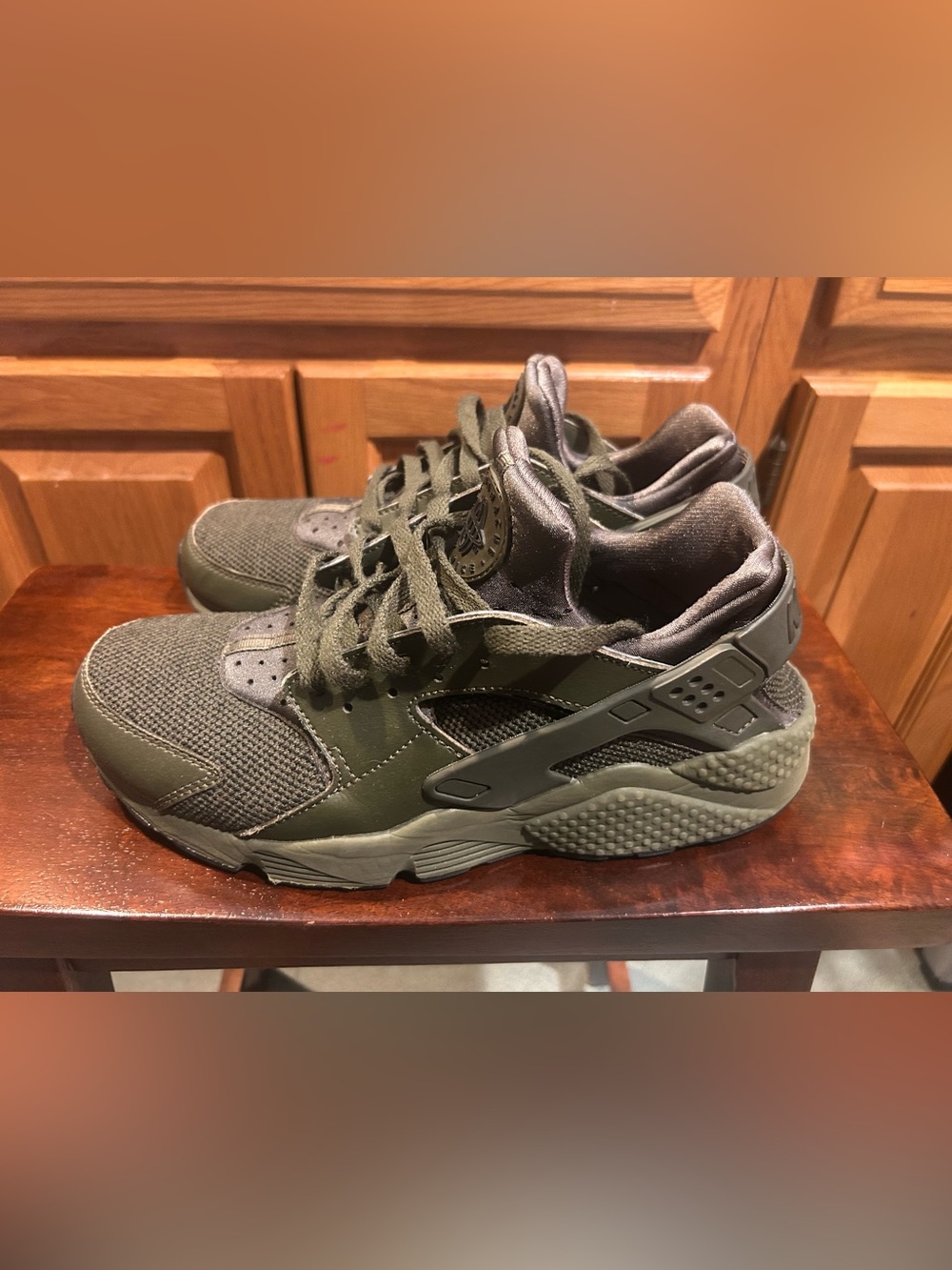 Nike Air Huarache - Cargo Khaki